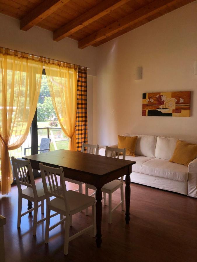 Residence I Fiori Piantedo Bagian luar foto